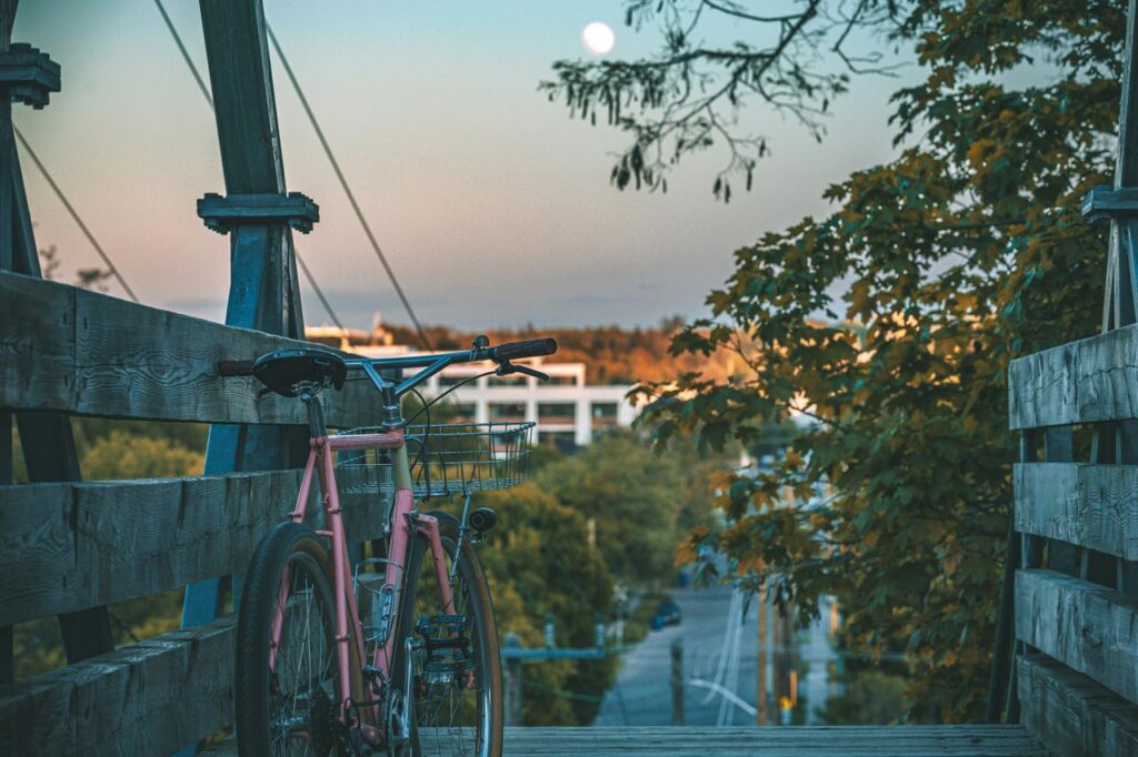 Why Guelph Is a Great City to Explore by Bike