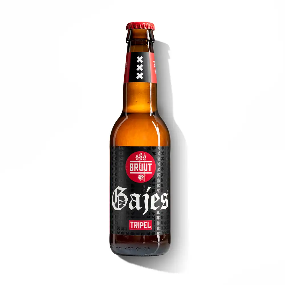 bruut bier gajes 2025