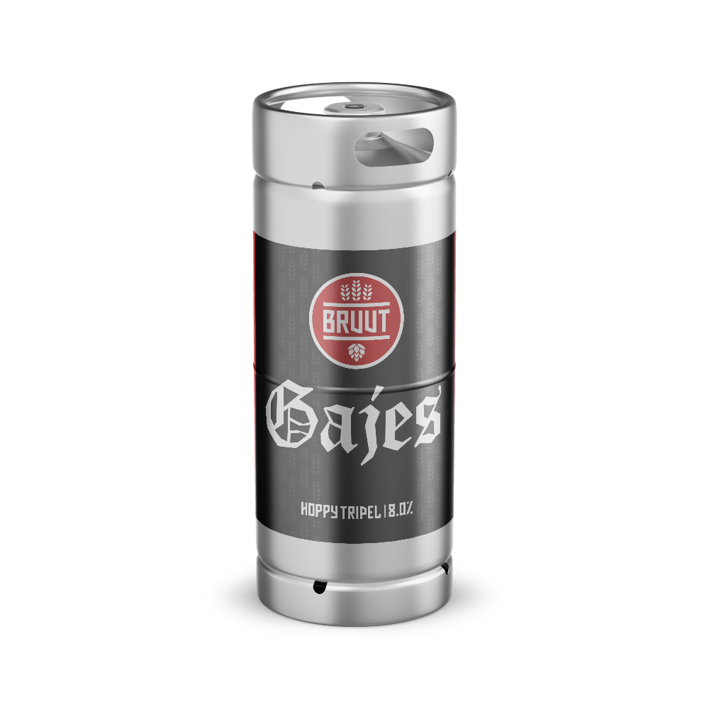 Huize Horeca fust Gajes 20 liter € 79,95