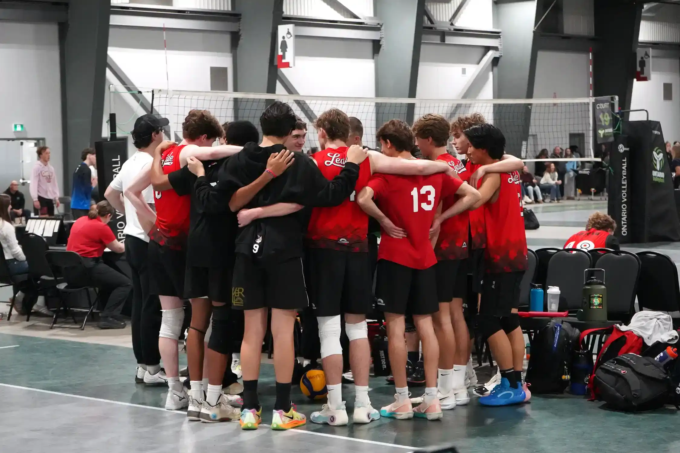 Leaside Toronto Volleyball Club