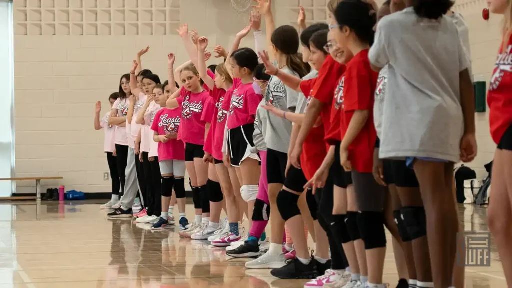 Tryouts & open gyms Leaside Volleyball