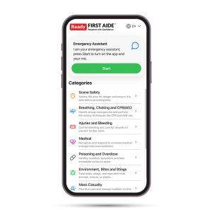 Become A Willing Bystander App (Subscription)