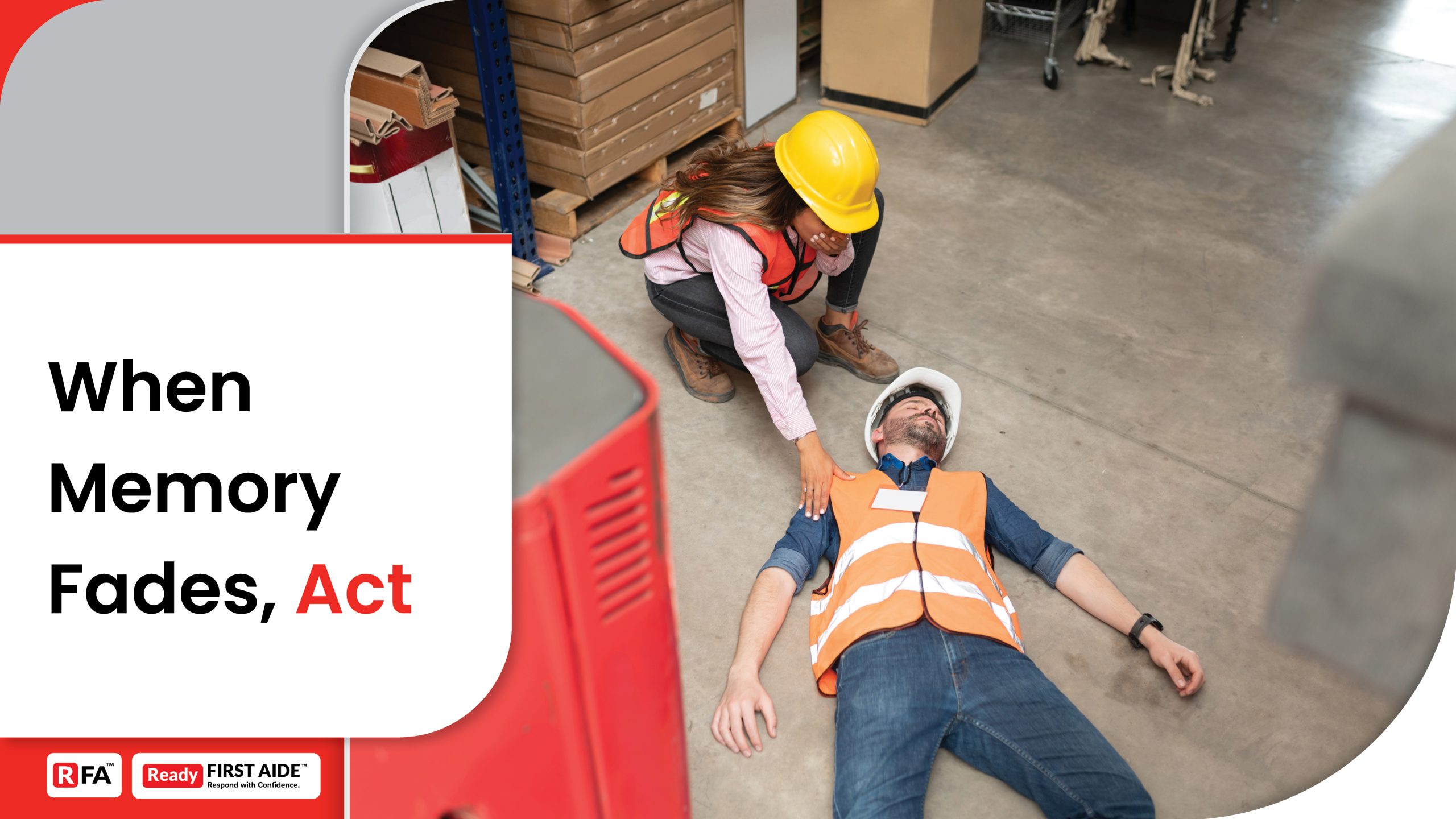 Why First Aid Training Alone Is Not Enough